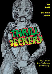 Thrill Seekers (DVD)