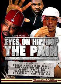 Eyes On Hip Hop: The Pain (DVD)