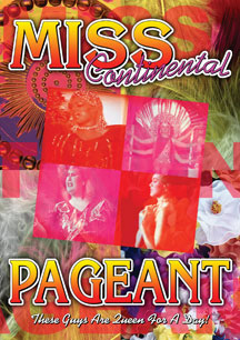 Miss Continental Pageant (DVD)