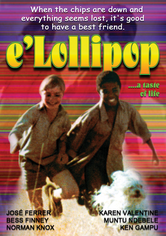 E'Lollipop (DVD)