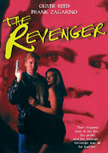 The Revenger (DVD)