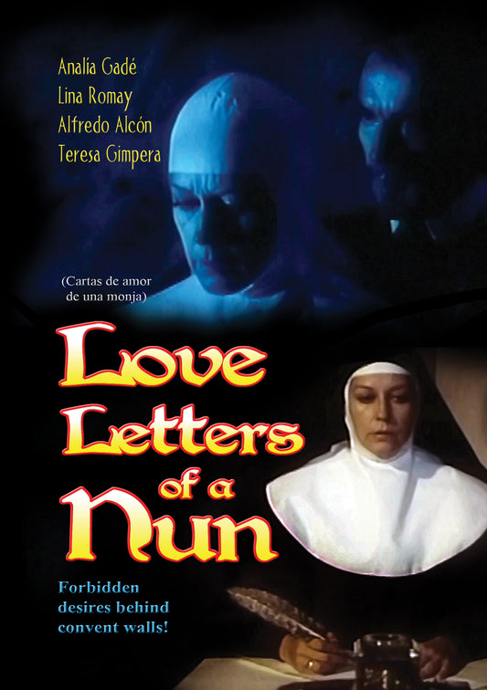 Love Letters Of A Nun (DVD)