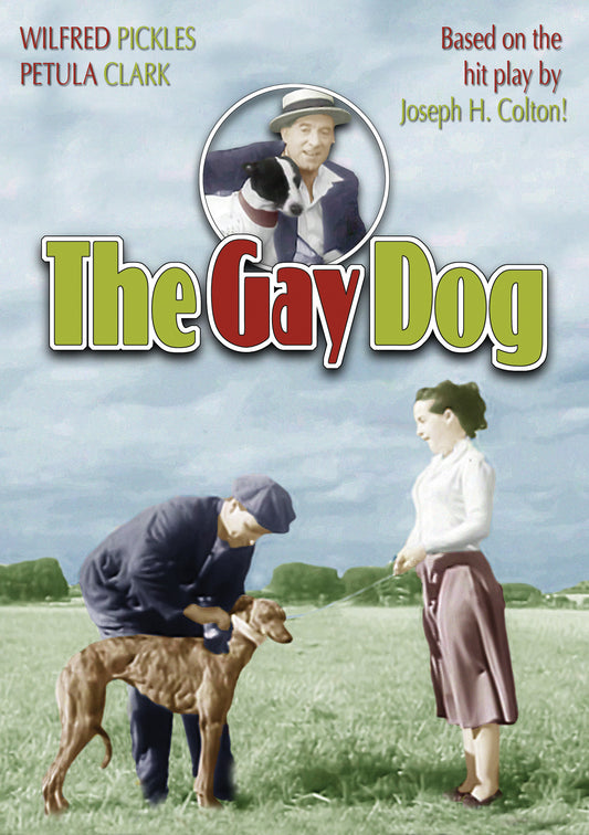 The Gay Dog (DVD)