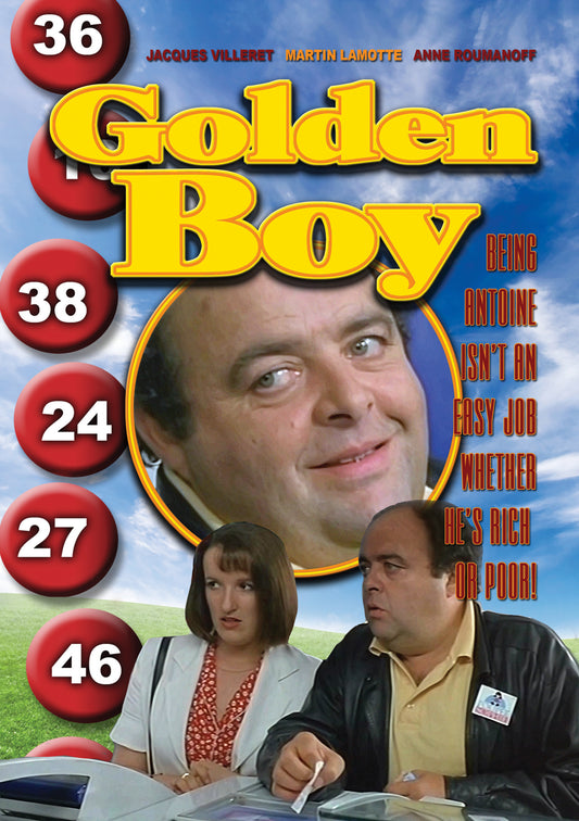 Golden Boy (DVD)