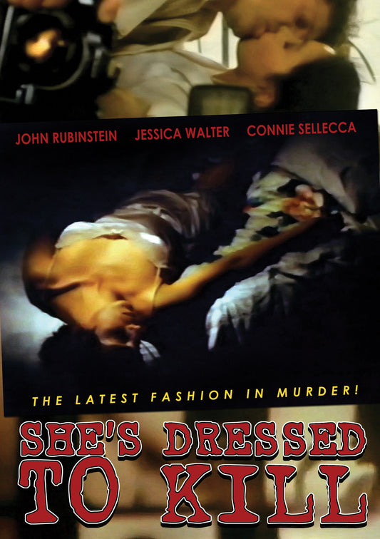 She's Dressed To Kill (DVD)