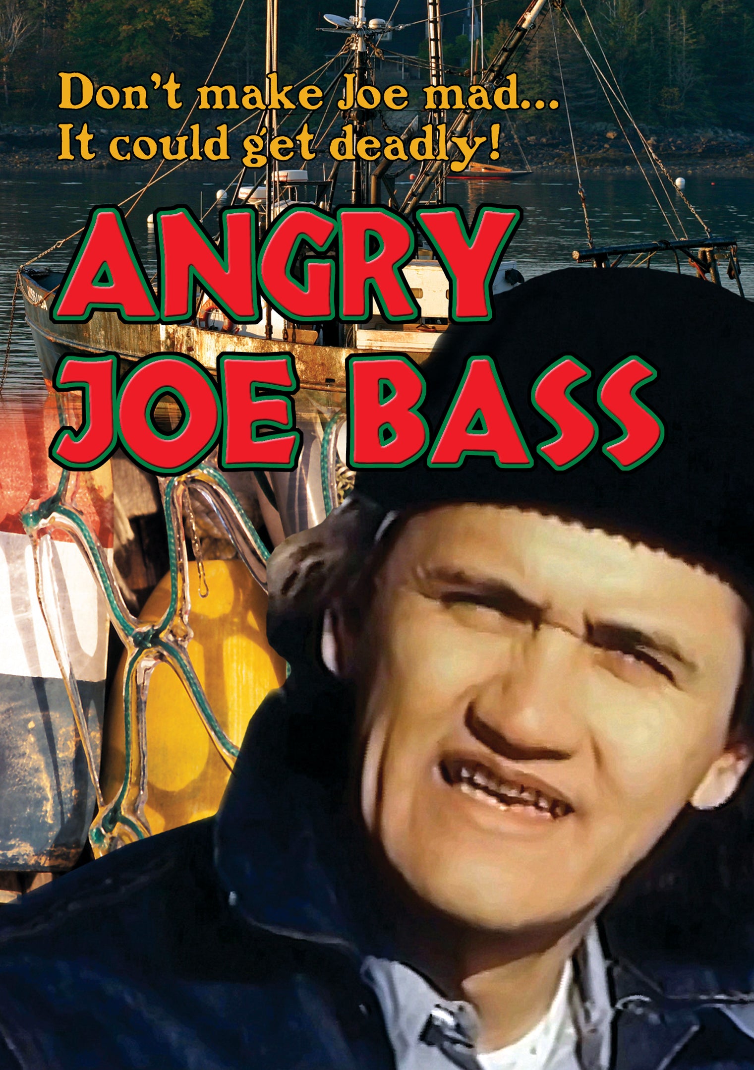 Angry Joe Bass (DVD)