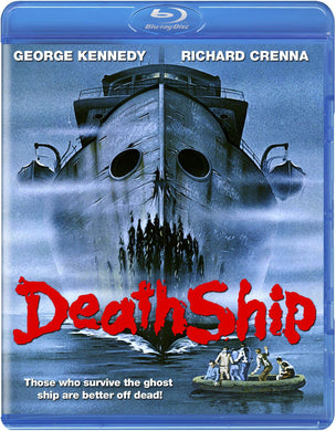 Death Ship (Blu-ray): Ronin Flix