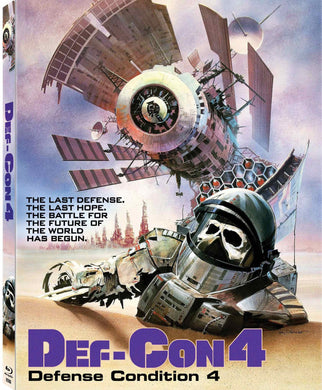 Def-Con 4 (Blu-ray): Ronin Flix