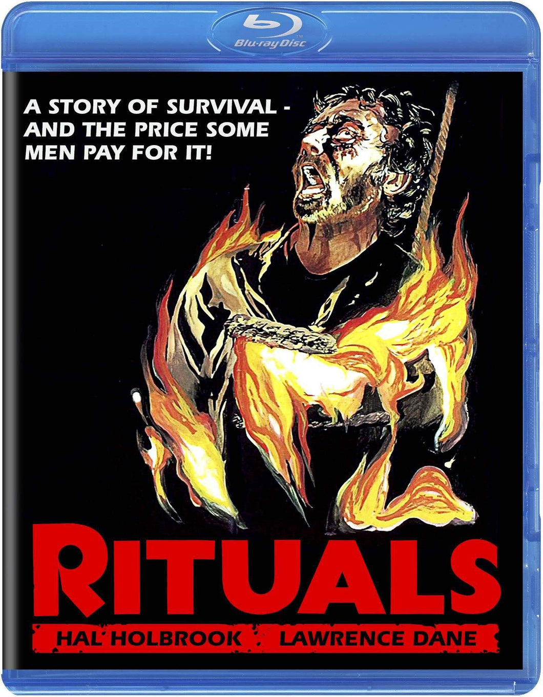 Rituals (Blu-ray): Ronin Flix