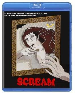 Scream (Blu-ray): Ronin Flix
