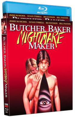 Butcher, Baker Nightmare Maker (Blu-ray): Ronin Flix