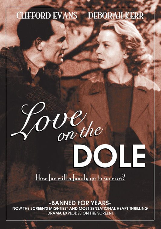 Love On The Dole (DVD)