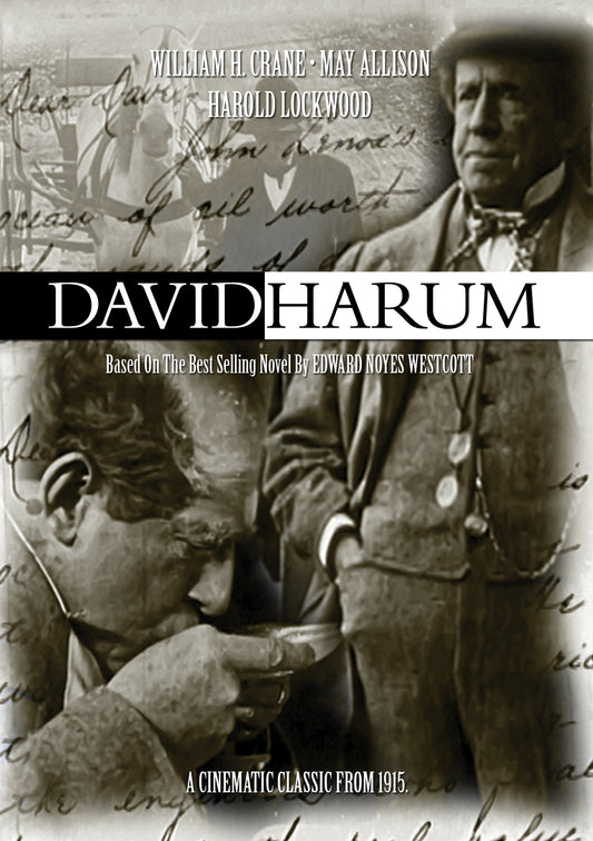 David Harum (DVD)