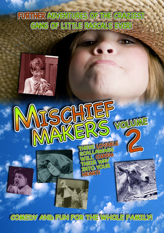 Mischief Makers Volume 2 (DVD)