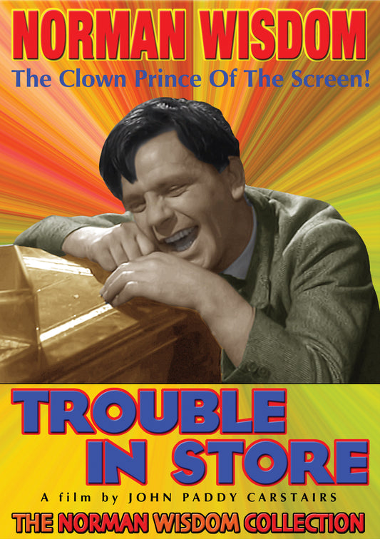 Trouble In Store (DVD)