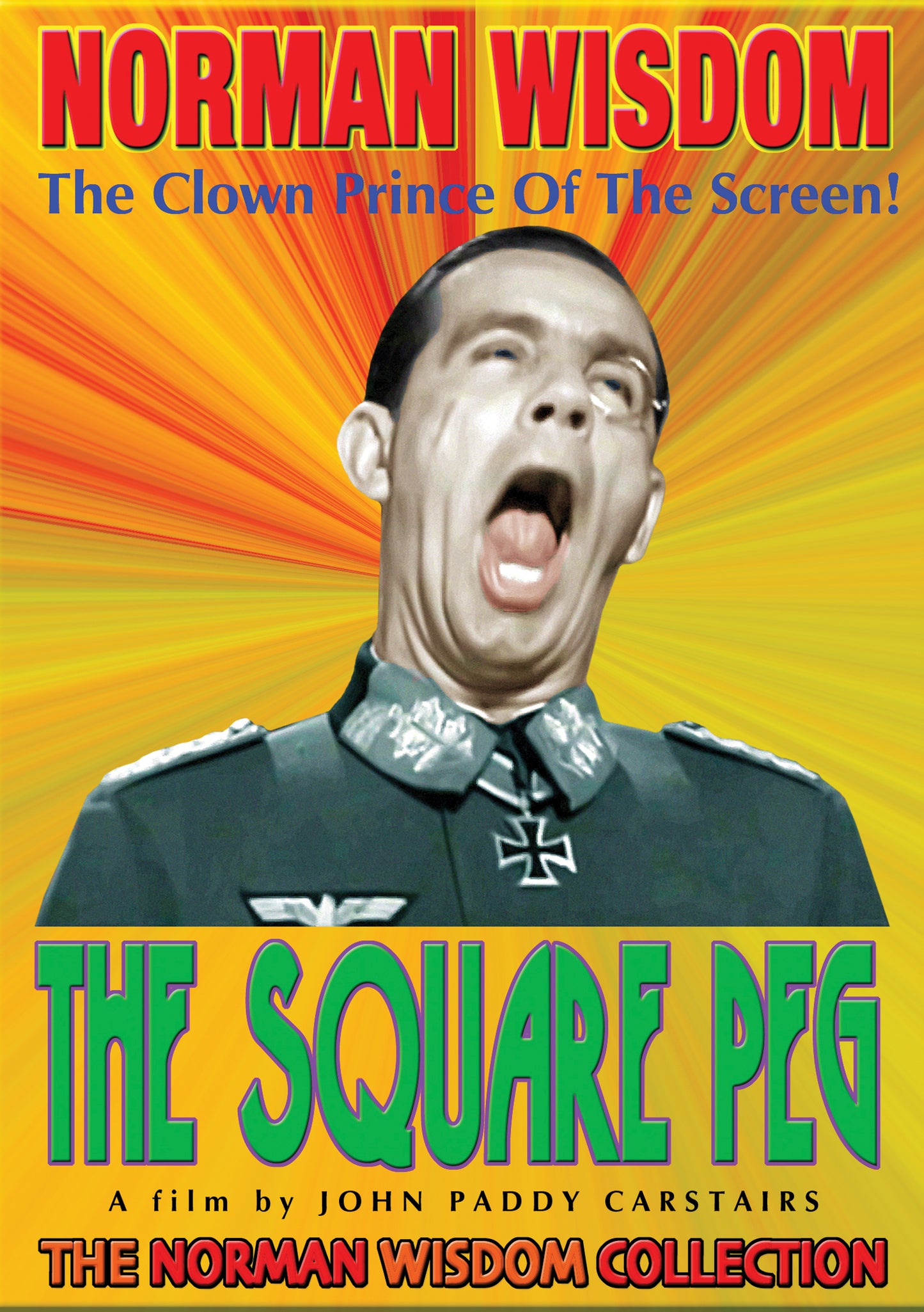 The Square Peg (DVD)