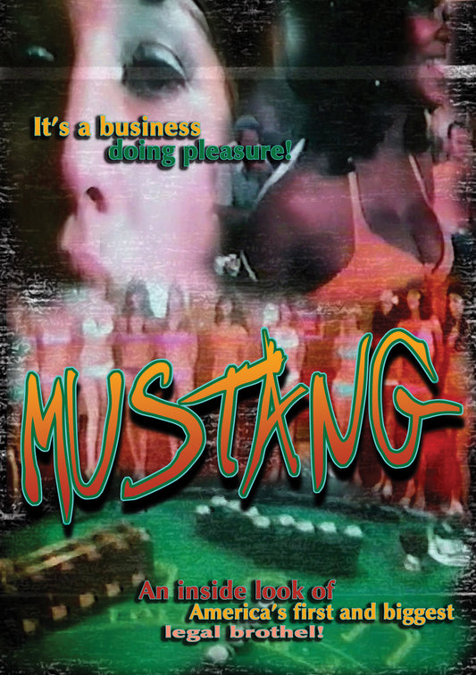 Mustang...The House That Joe Built (DVD)