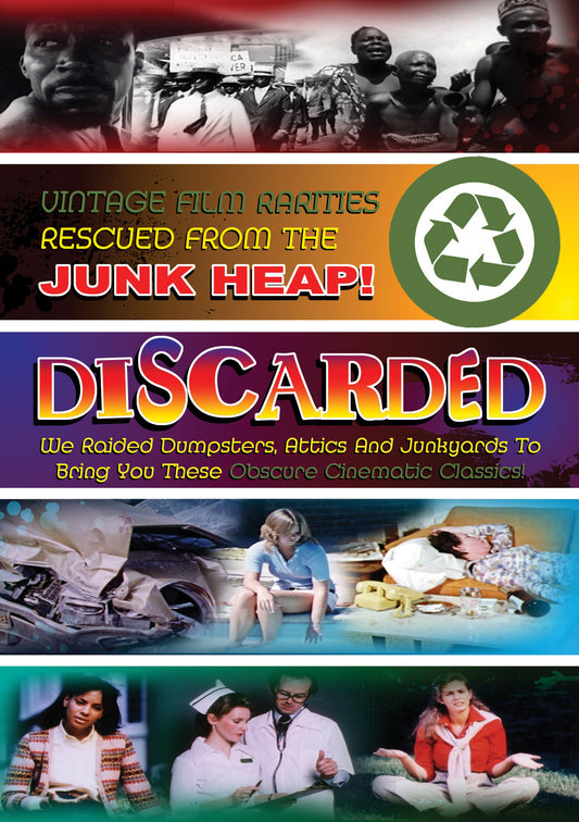 Discarded (DVD)