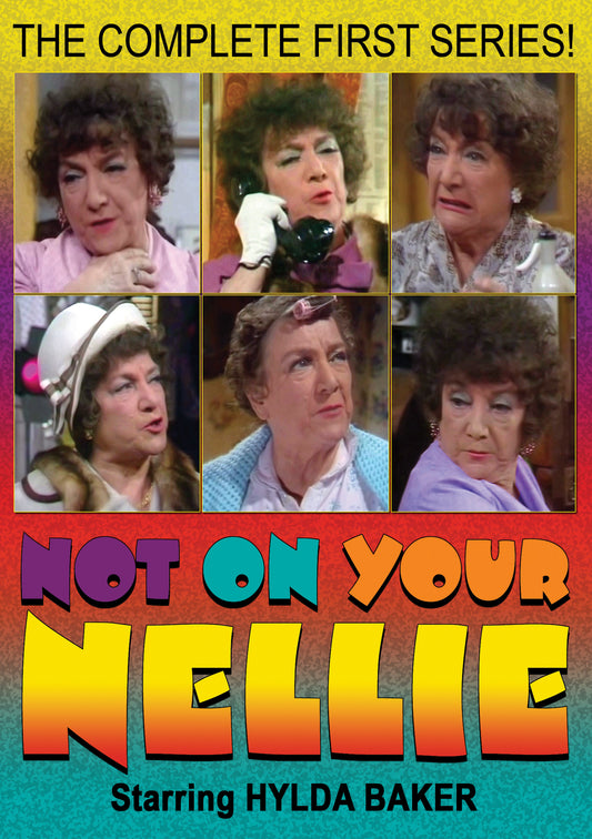 Not On Your Nellie: The Complete First Series (DVD)