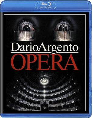 Opera (Blu-ray): Ronin Flix