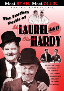 Further Perils Of Laurel & Hardy (DVD)