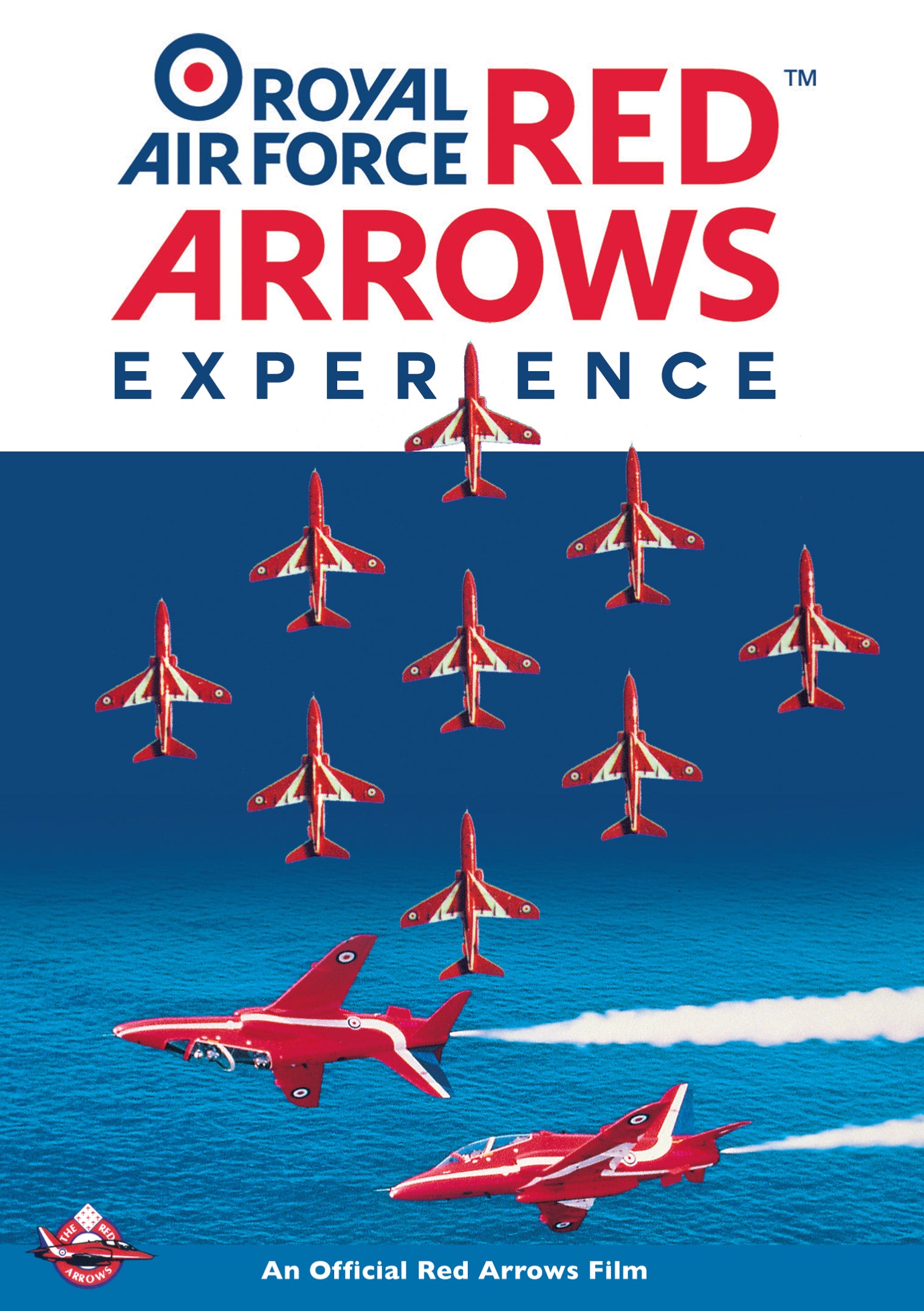 Red Arrows Experience (DVD)