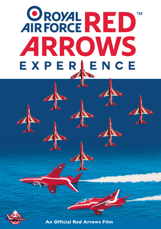 Red Arrows Experience (DVD)