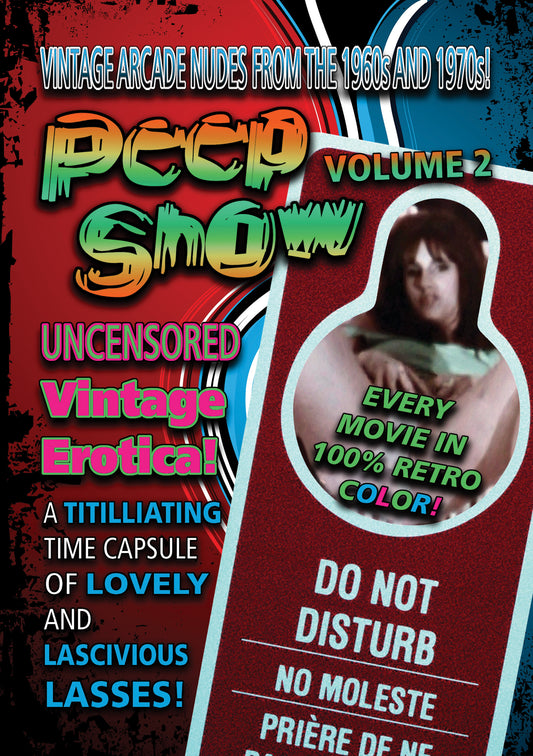 Peepshow Volume 2 (DVD)