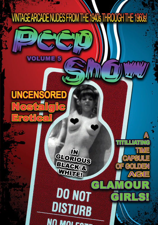 Peepshow Volume 5 (DVD)