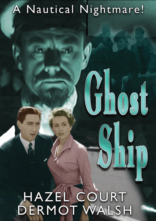 Ghost Ship (DVD)