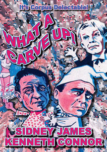 What A Carve Up! (DVD)