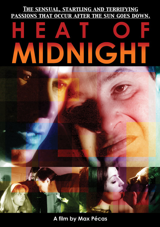 Heat Of Midnight (DVD)