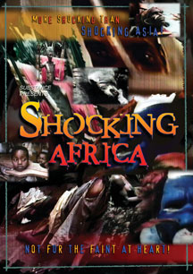 Shocking Africa (DVD)