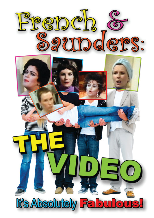 French & Saunders: The Video (DVD)