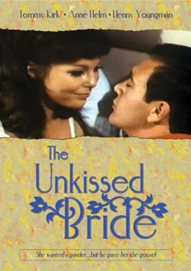 The Unkissed Bride (DVD)