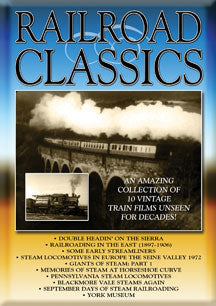 Railroad Classics (DVD)