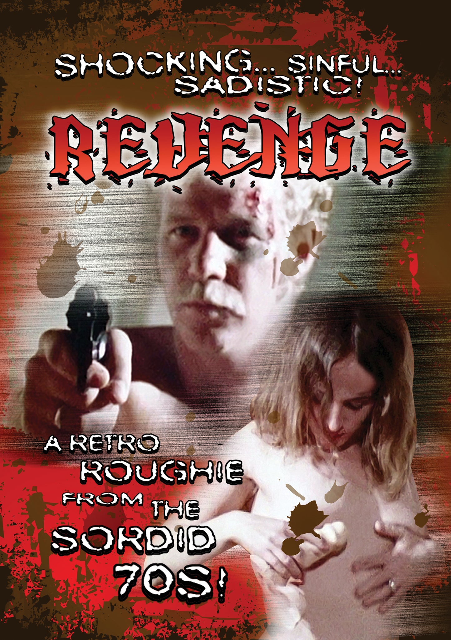 Revenge (DVD)