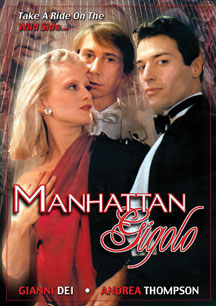 Manhattan Gigolo (DVD)