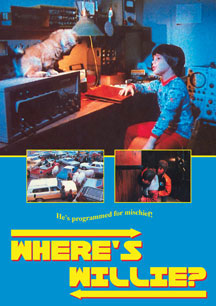 Where's Willie? (DVD)