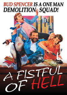 A Fistful Of Hell (DVD)