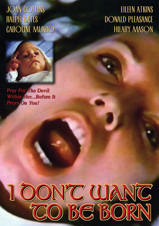 I Don't Want To Be Born (DVD)