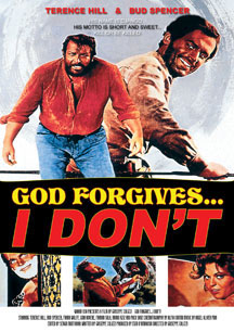 God Forgives I Don't (DVD)