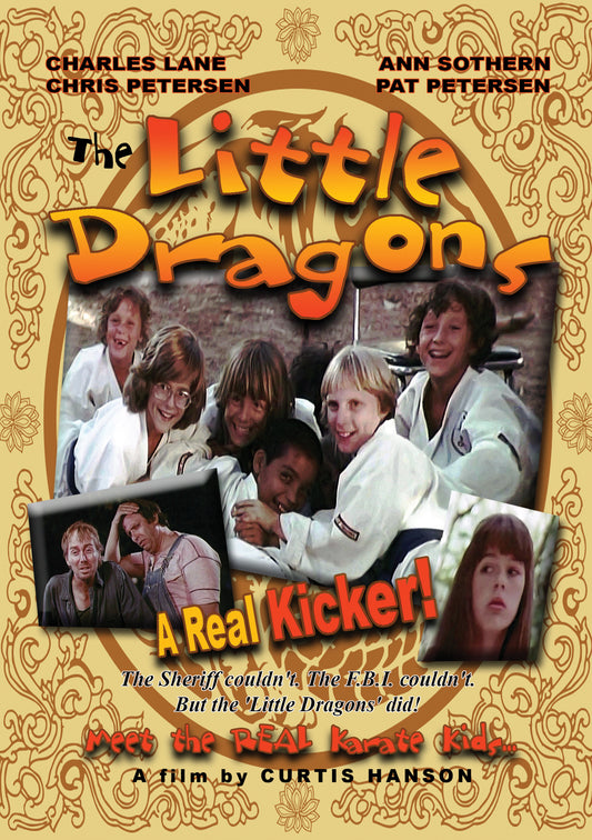 The Little Dragons (DVD)