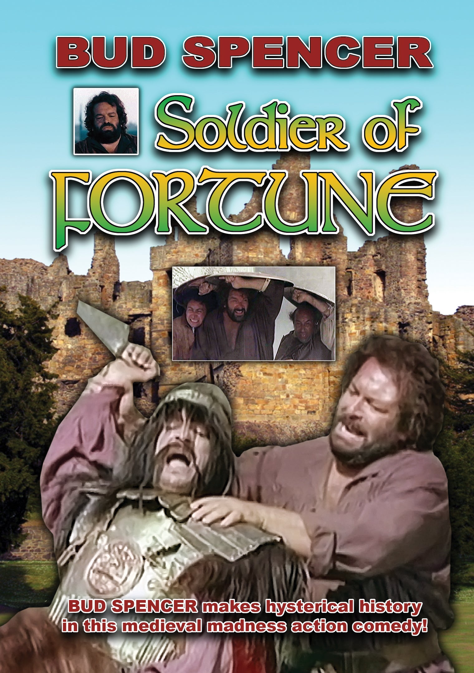 Soldier Of Fortune (DVD)