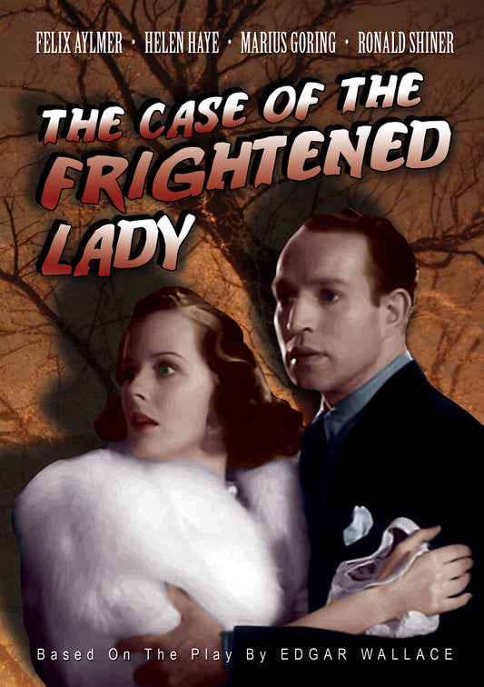 The Case Of The Frightened Lady (DVD)