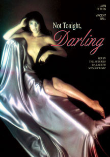 Not Tonight Darling (DVD)