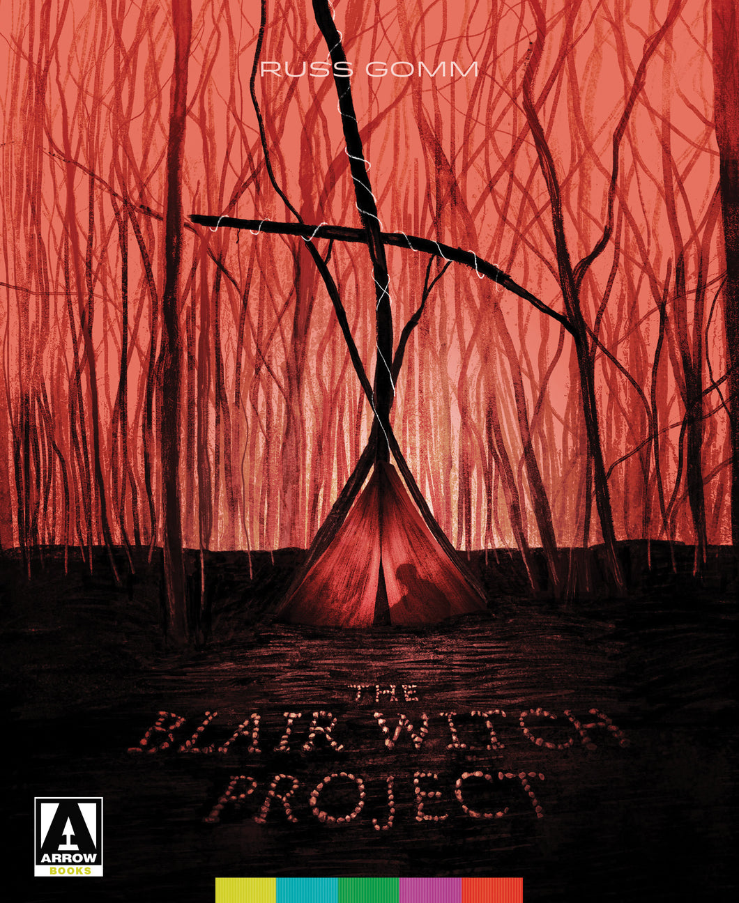 Russell Gomm - The Blair Witch Project (BOOK)