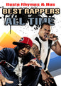 Best Rappers Of All Time: Busta Rhymes & Nas (DVD)