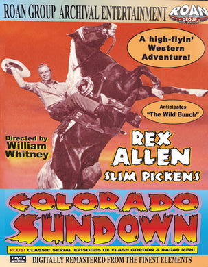 Colorado Sundown (DVD)