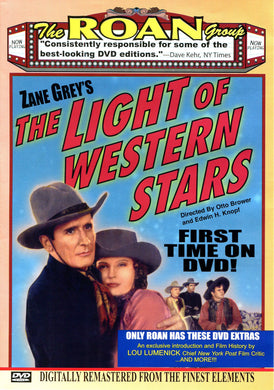 Light of Western Stars (DVD)